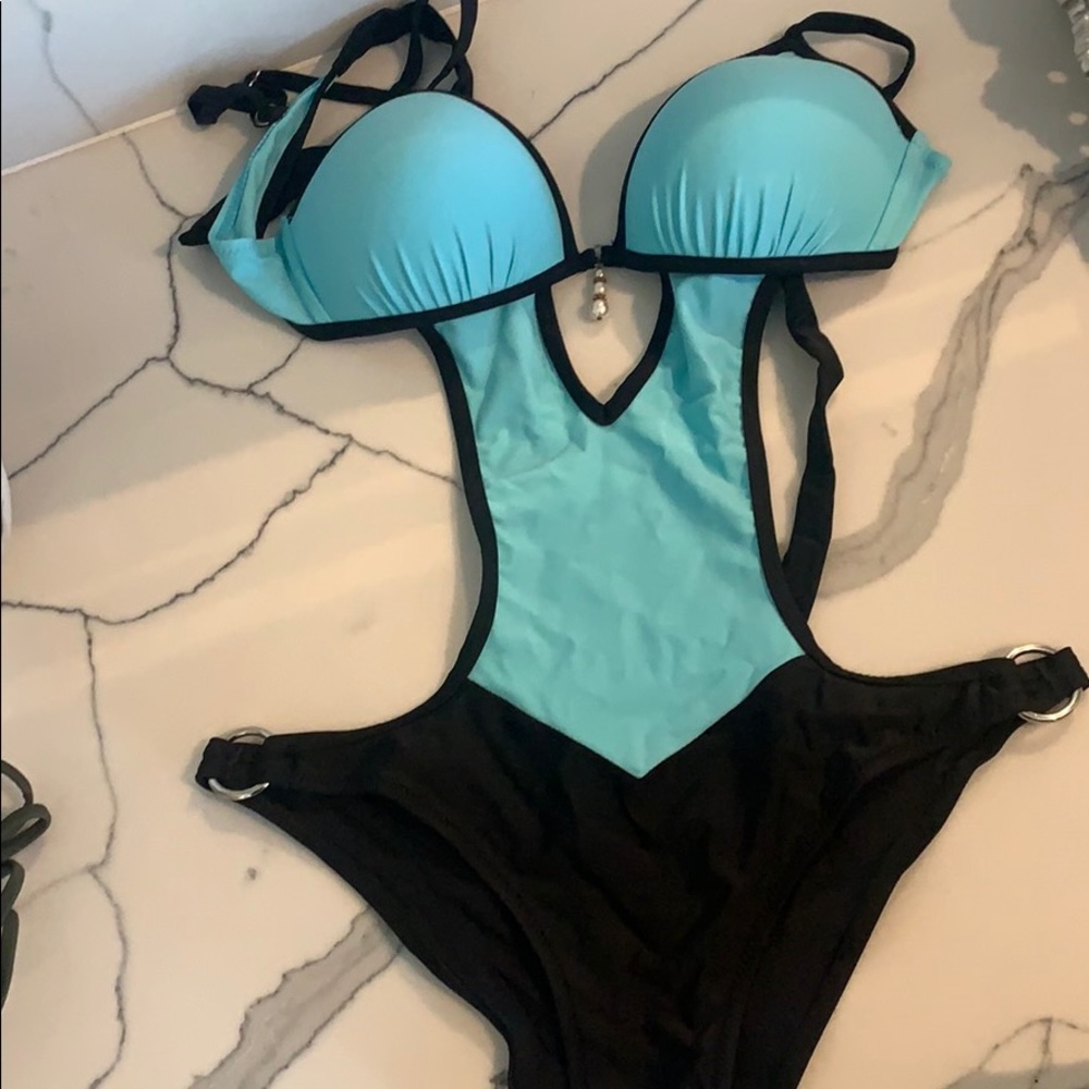 Sexy one piece swimsuit